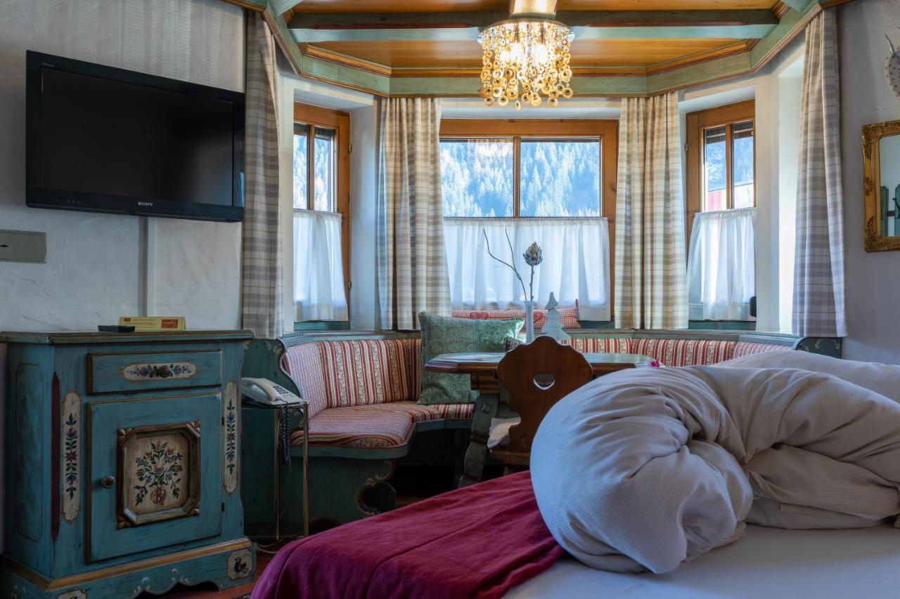 Hotel Landhaus Carla Mayrhofen Extérieur photo