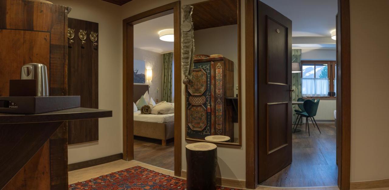 Hotel Landhaus Carla Mayrhofen Extérieur photo