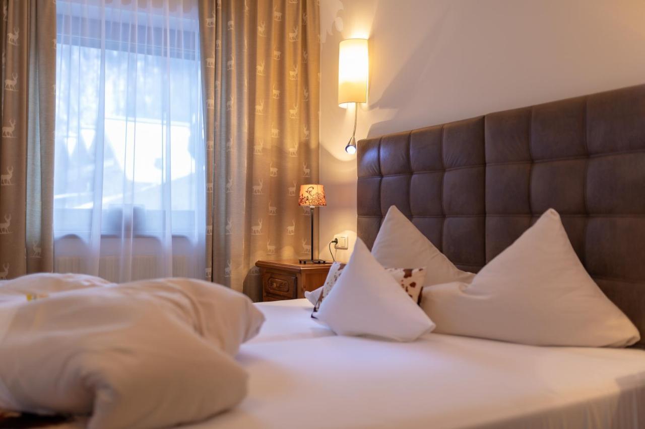 Hotel Landhaus Carla Mayrhofen Extérieur photo