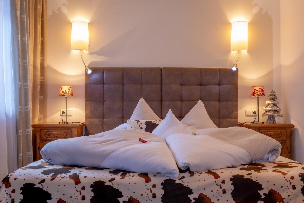 Hotel Landhaus Carla Mayrhofen Extérieur photo