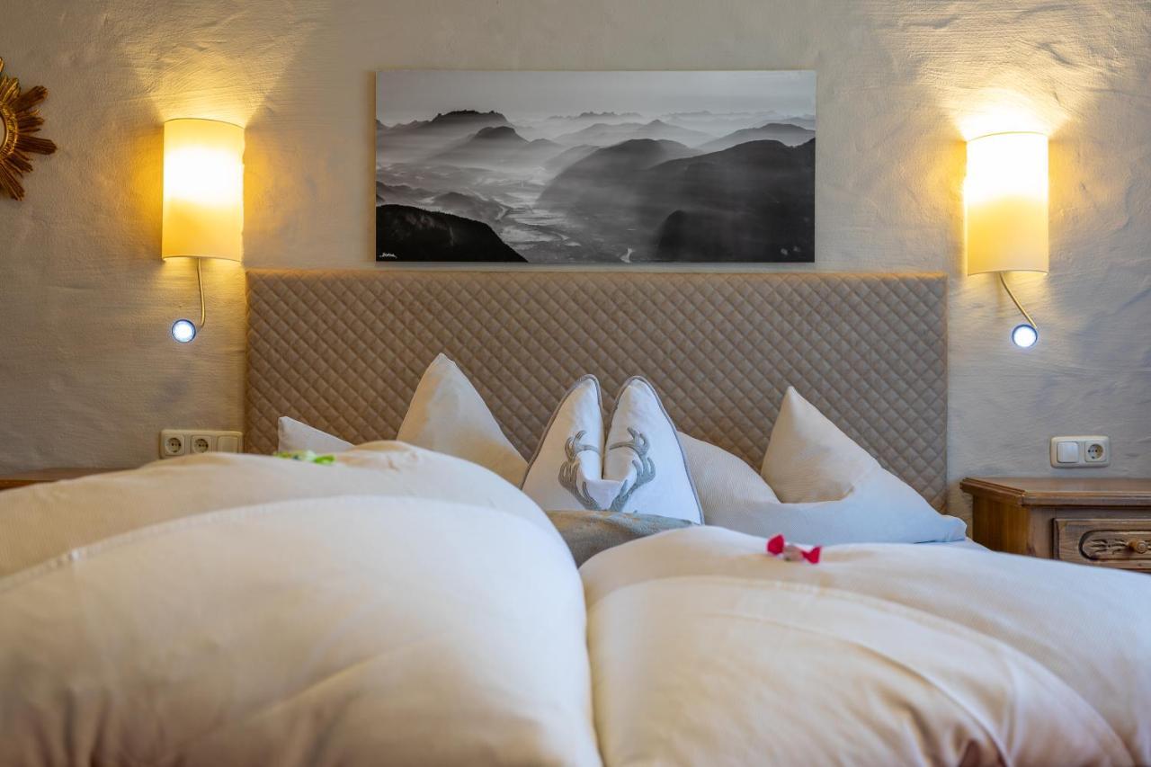 Hotel Landhaus Carla Mayrhofen Extérieur photo