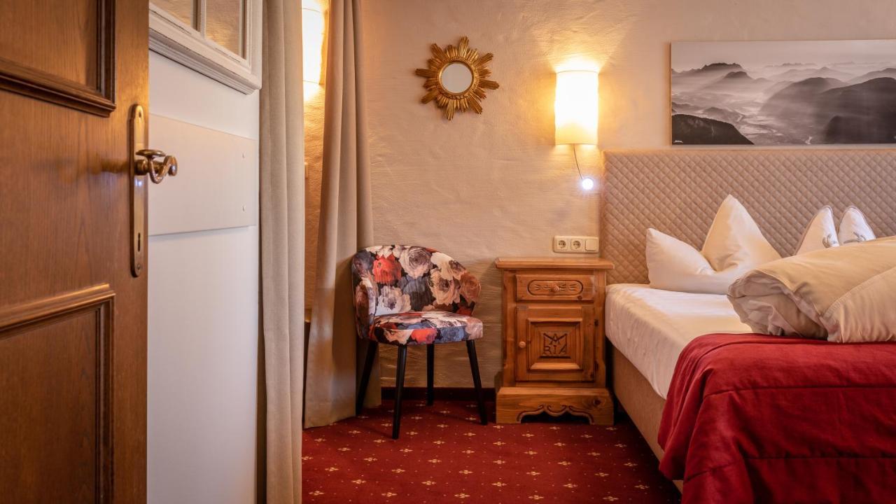 Hotel Landhaus Carla Mayrhofen Extérieur photo
